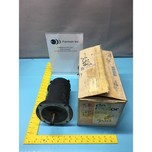 มอเตอร์ไฟฟ้ากระแสตรง Fincor 9303309TN, 1/3 แรงม้า, 1725 รอบต่อนาที, 141137 - อุปกรณ์และอะไหล่เซมิคอนดักเตอร์ระดับโลกที่เชื่อถือได้ - Product Image 1