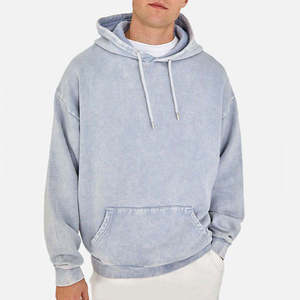 Sudaderas con Capucha para Hombre de Alto Impacto, Estilo Moderno, Algodón, Logotipo Personalizado, para Deportes y Jogging - Product Image 1