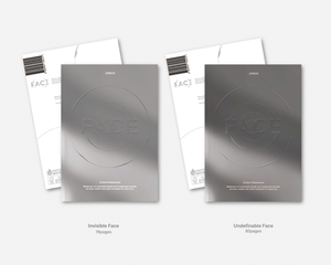 บีทีเอส จีมิน (FACE) ภาษาเกาหลี สำหรับทุกวัย ของสะสมตกแต่งผนัง งานศิลปะ แผ่นซีดีพร้อมโฟโต้การ์ดและหนังสือเนื้อเพลง - Product Image 2