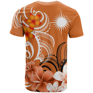 เสื้อยืดกีฬาคอวีทรงปกติ น้ำหนักเบา แห้งเร็ว เป็นมิตรกับสิ่งแวดล้อม ผลิตด้วยเทคนิคการถักแบบซับลิเมชั่นลายโพลีนีเซียนตามสั่ง - Product Image 6