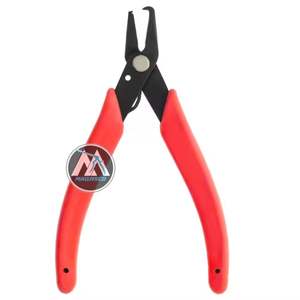 Alicates de anillo dividido de acero inoxidable de alta calidad con 1 año de garantía Tamaño de 5 "Nueva condición - Product Image 4