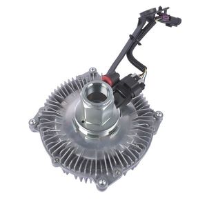 Nuovo Gruppo Frizione Ventola di Raffreddamento Motore per Chevrolet Silverado e GMC Sierra HD - Product Image 6