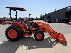Tracteur L4060HST 2021 – Équipement Premium Prêt à l'Exportation, Fourniture en Gros pour Travaux Intenses - Product Image 2