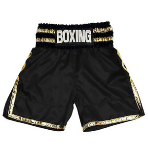 Proveedor Mayorista de Pantalones Cortos de Boxeo de Satén, Pantalones de Ring Profesionales, Logotipo Personalizado, Fabricante de Artículos Deportivos - Product Image 4