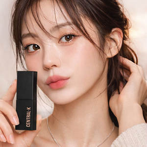 Juego de Lápices Labiales Veganos Coreanos de Marca Privada OEM con Logotipo Personalizado, Acabado Mate a Prueba de Agua, 4g - Product Image 3