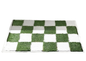 Taille personnalisée couleur écologique personnalisé antidérapant séchage à l'eau pour la maison hôtel séchage rapide vente chaude en vrac tapis de salle de bain - Product Image 2