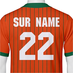 Uniformes de Béisbol Personalizados con Sublimación, Transpirables, 100% Poliéster, con Logotipo Frontal, Venta al Por Mayor - Product Image 5