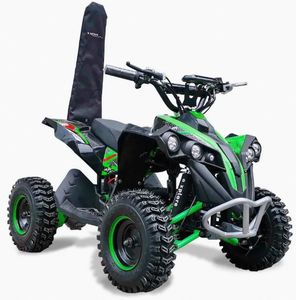 Nouveau VTT semi-automatique à quatre roues, tout-terrain, 800W, 36V, en plastique, qualité DIY, garantie 3 ans, OEM/ODM - Product Image 1