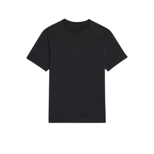 Soft Jersey Knit Cotton T <b>Shirt</b> Lightweight Crew Neck Casual Fashion Wear - Product Image 1