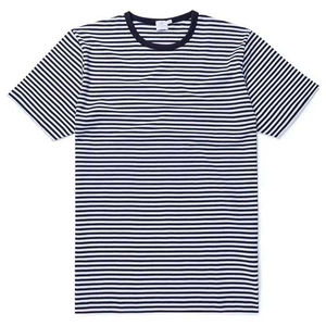 Camisetas de Hombre con Diseño Elegante, Precio Económico, Transpirables, con Patrón Sólido, Cuello Redondo, Logotipo Personalizado Impreso, Tela Jersey de Alta Calidad - Product Image 3