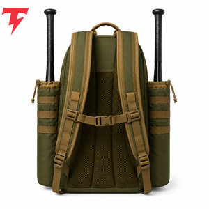 Bolsa de Béisbol TORQSON - Alta Calidad, Gran Espacio de Almacenamiento, Costuras Resistentes, Diseño Práctico para Accesorios Deportivos - Product Image 3