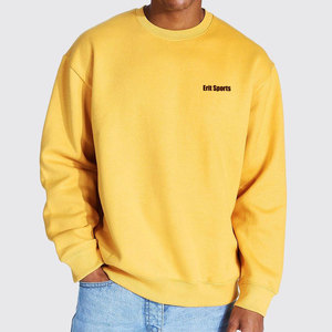 Sudadera informal holgada para hombre, hecha en Pakistán, sudaderas de la mejor calidad para adultos - Product Image 1