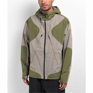 Lightweight <b>Men</b> Windbreaker <b>Jacket</b> Waterproof Outdoor <b>Running</b> Sports Custom Wholesale Manufacturer Breathable Windproof <b>Jackets</b> - Product Image 1