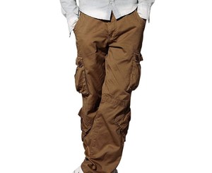 Factory Price mens <b>cargo</b> <b>pants</b> utility <b>pants</b> multi pocket <b>pants</b> for <b>work</b> outfit men - Product Image 2