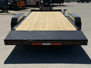 Nuevo Remolque Davidson 2026 de 7x20' y 10K para Transporte de Autos en Venta al Mejor Precio - Product Image 6