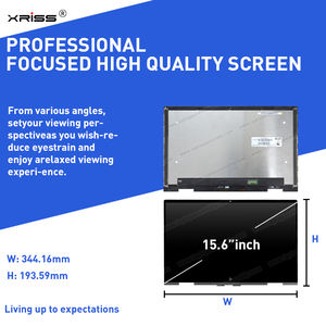 จอสัมผัสแล็ปท็อป LED TFT 15M-EE 15.6 "สำหรับ HP ENVY x360พร้อมการรับรอง CE ROHS สำหรับการเปลี่ยน - Product Image 3