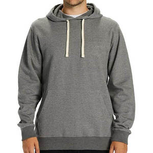 Sweat-shirts personnalisés à logo 3D les plus vendus pour hommes, tissu French Terry lourd 500 g/m², coupe ample - Product Image 1