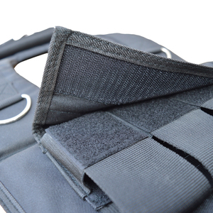 Chaleco con Peso Ajustable Profesional, Relleno de Arena de Hierro, para Entrenamiento, Alta Visibilidad, Diseño Único y Duradero - Product Image 5