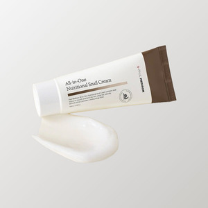 Crème hydratante pour le visage Polmedison All-In-One Nourishing Snail Cream 100ml 2 pièces crème pour le visage à l'escargot crème pour le visage pour hommes - Product Image 3