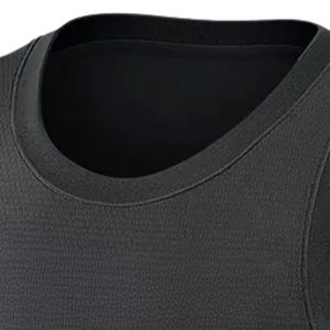 Maillot de basket-ball noir et jaune pour hommes, sans manches, léger, respirant, pour l'entraînement et les matchs - Product Image 3