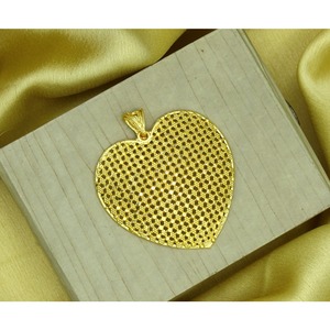 Pendant Charms Dubai Indian Trendy Gold Plated Pendant Jewelry Set Fashion Jewelry Pendant - Product Image 3