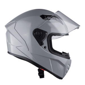 Casque de moto intégral R79 NOUVELLE ARRIVÉE du fabricant Royal Vietnam, homologué DOT, en matériau ABS, double motif et uni, neuf - Product Image 3