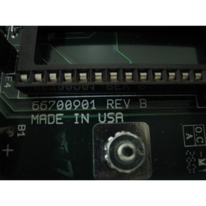 ผู้เชี่ยวชาญด้านไมโครคอมพิวเตอร์, PROMDISK 66700901 REV B, - ผู้จัดจำหน่ายอุปกรณ์และอะไหล่เซมิคอนดักเตอร์ระดับโลกที่เชื่อถือได้ ที่ - Product Image 4