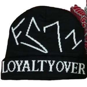 หมวกบีนนี่ถักลายการ์ตูนสไตล์วินเทจ ระบายอากาศได้ดี สำหรับผู้ใหญ่ 男女兼用  ถักลายเคเบิ้ล  อะคริลิก  ปักลาย 3 มิติ  เหมาะสำหรับเล่นสกีและกีฬา - Product Image 5