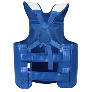 Protectores de Pecho con Logotipo Personalizado para Uso Profesional, Protectores de Pecho de Diseño Personalizado para Boxeo, Protector de Pecho para Taekwondo - Product Image 6