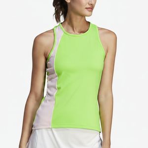 Meilleur modèle, nouvelle arrivée, t-shirt de tennis léger pour femmes, service OEM, logo personnalisé, t-shirt de tennis confortable et respirant - Product Image 4