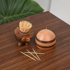 Unique <b>Bee</b> Toothpick Holder Dispenser Cute Kitchen Accessories for <b>Bee</b> Lovers Home Decor <b>Gifts</b> Kitchen Gadgets - Product Image 2