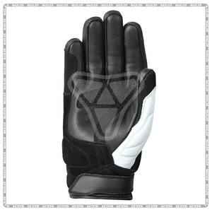 Gants de moto unisexes en cuir de haute qualité, longs et courts, de protection hivernale, durables pour hommes et femmes - Product Image 3