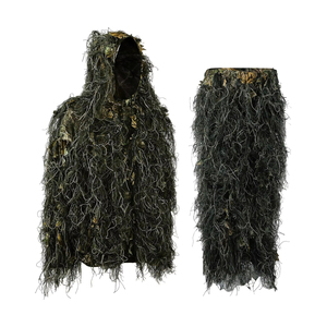 Tenues de Chasse Professionnelles pour Hommes – Ensemble Camouflage Personnalisé pour l'Extérieur avec Tissu Respirant et Design Sur Mesure – Fournisseur - Product Image 5