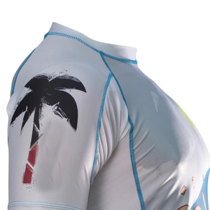 Rashguard Sublimado Personalizado al Por Mayor de Manga Larga para MMA y BJJ para Hombres y Mujeres - Product Image 3
