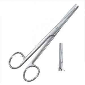 กรรไกรผ่าตัดแบบ Mayo คมกริบ สีตามสั่ง กรรไกรผ่าตัดแบบ Mayo ระดับมืออาชีพ - Product Image 1