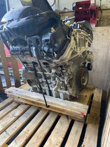 Motores 3.5L para Ford Explorer, Taurus, Edge, Flex, MKX de 2013 a 2019, 51 mil millas, 1 año de garantía - Product Image 4