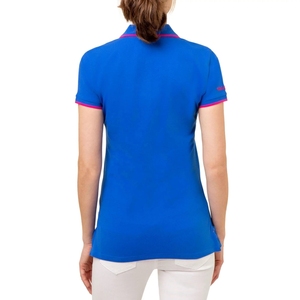 Camisetas polo de mujer de tela de secado rápido, deportivas, casuales y cómodas. - Product Image 5