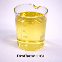Résine Bio à Base de Polyol d'Huile de Ricin Pureté 99% Hydrophobe Haute Dureté Excellente Adhérence Haute Réactivité Adhésifs pour Revêtements de Sol