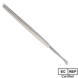 Precios de Fábrica, Acero Inoxidable Japonés 410, Aro para Oreja Manual, Logotipo Personalizado, Calidad Premium, Certificado CE ISO13485, Instrumento - Product Image 6