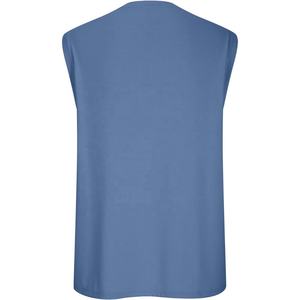 Camiseta sin Mangas de Secado Rápido Personalizada con Sublimación de Tinta y Estampado Completo para Hombre, Camisetas de Verano para Gimnasio, Camisetas Deportivas para Hombre - Product Image 2