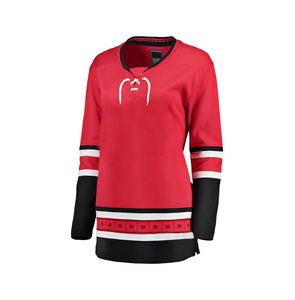 Nueva Camiseta de Hockey sobre Hielo Fácil de Lavar, Precio Económico al por Mayor, Personalizable, 100% Poliéster, Calidad Superior, Entrega Rápida - Product Image 6