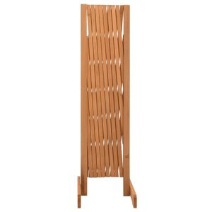 Recinzione per Giardino in Legno di Abete Massiccio Arancione 180x100 cm - Prodotto Durevole per Recinzioni, Tralicci e Cancelli - Product Image 3