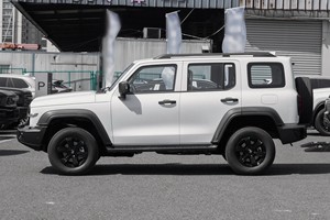 GWM TANK 300 <span class=keywords><strong>Conqueror</strong></span> 2025, 2.0T, 227HP, 9AT, 4WD, SUV Todoterreno de Gasolina, Triple Bloqueo, Vehículo de Exportación - Product Image 4