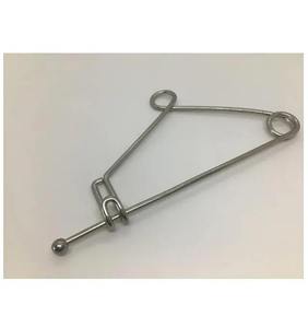 High Quality Dental Orthodontic <b>Plier</b> Manual Reusable Stainless Steel Surgical Instrument for Hospital Clinic Use CE ISO - Product Image 2