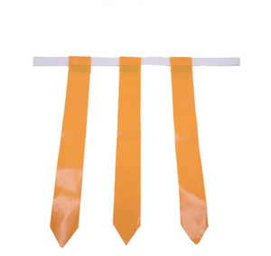 Cinturón de Fútbol Americano de Poliéster Colorido de Alta Calidad, Juego de Cinturones para Niños y Adultos, Cinturón de Rugby para Correr - Product Image 2