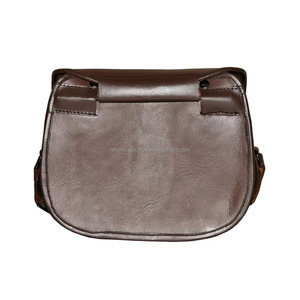 กระเป๋าใส่กระสุน REHEX IMPEX ทำจากหนังวัวแท้ – บรรจุกระสุนได้ 120 นัด สำหรับการล่าสัตว์และการยิงปืน - Product Image 5