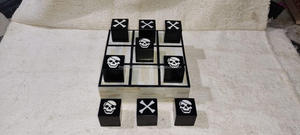 เคสสำหรับเด็กเล่นเกมสำหรับการเดินทางสีสันสดใสแบบฝังกระดูกสำหรับเด็กดีไซน์ตามสั่ง - Product Image 5