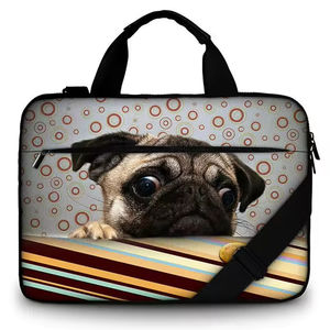 Elegante Maletín de Cuero para Portátil, Funda Impermeable para Portátil, Maletín Ligero Unisex para Hombre, Maletín de Cuero para Portátil - Product Image 5