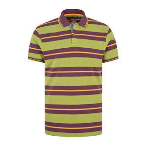 Polo para hombre de alta calidad, más vendido, a bajo precio, con diseño de logotipo personalizado, servicio OEM. - Product Image 1