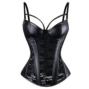 Corsé para Mujer con Cierre Frontal, Moldeador de Cuerpo, Lencería de Moda, Transpirable, Ecológico, Antibacterial, Acolchado - Product Image 5